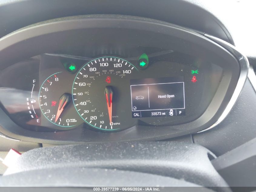 2020 Chevrolet Trax Fwd Ls VIN: KL7CJKSBXLB086329 Lot: 39577239