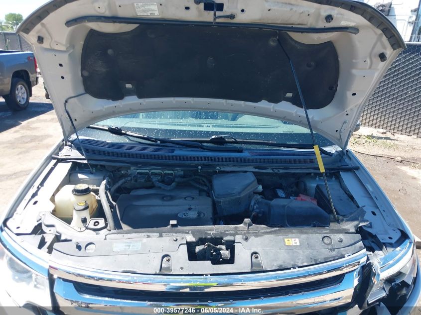 2011 Ford Edge Sel VIN: 2FMDK3JC5BBB54917 Lot: 39577246