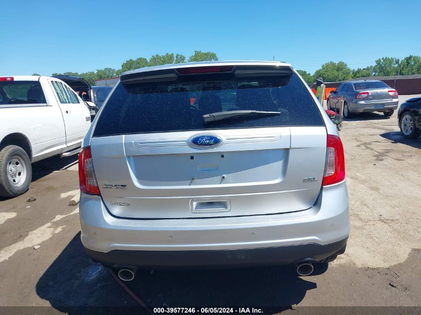 2011 Ford Edge Sel VIN: 2FMDK3JC5BBB54917 Lot: 39577246