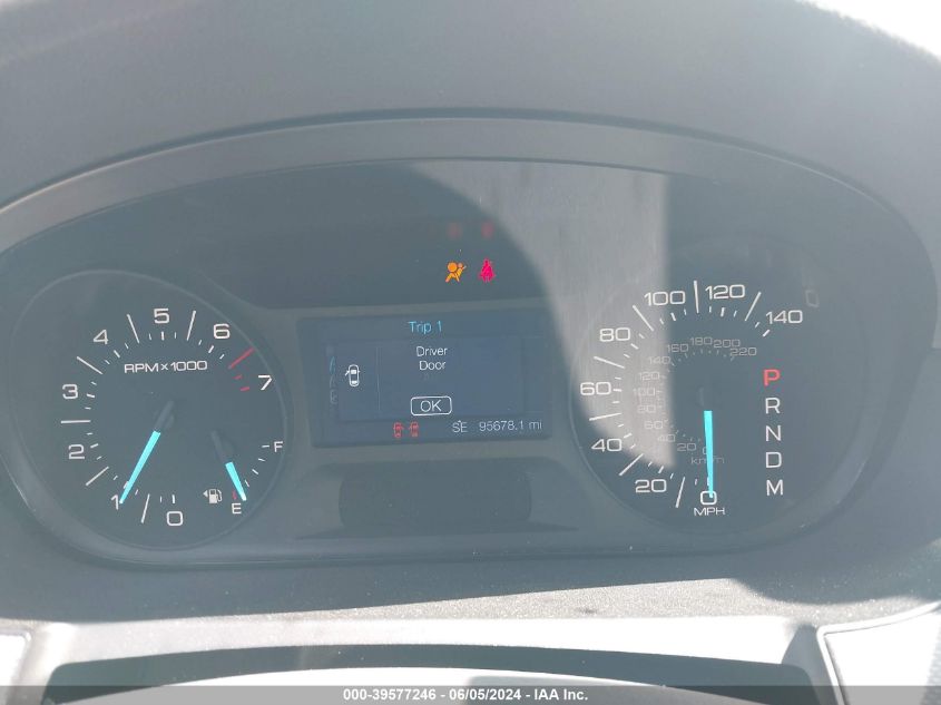 2011 Ford Edge Sel VIN: 2FMDK3JC5BBB54917 Lot: 39577246