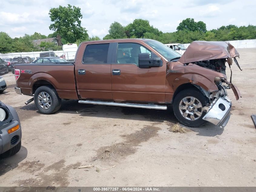 2011 Ford F-150 Xlt VIN: 1FTFW1EF5BFC79635 Lot: 39577257