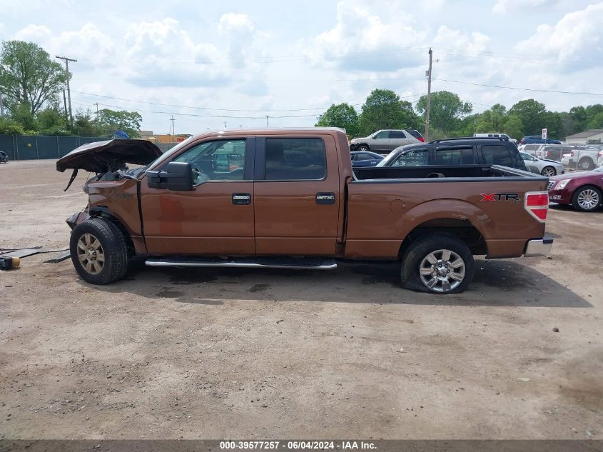 2011 Ford F-150 Xlt VIN: 1FTFW1EF5BFC79635 Lot: 39577257
