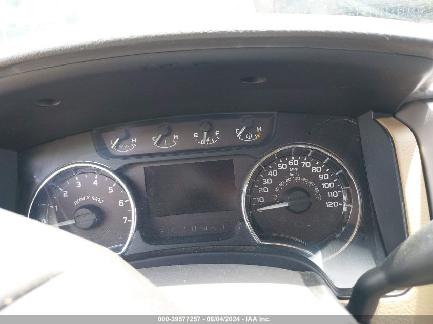 2011 Ford F-150 Xlt VIN: 1FTFW1EF5BFC79635 Lot: 39577257