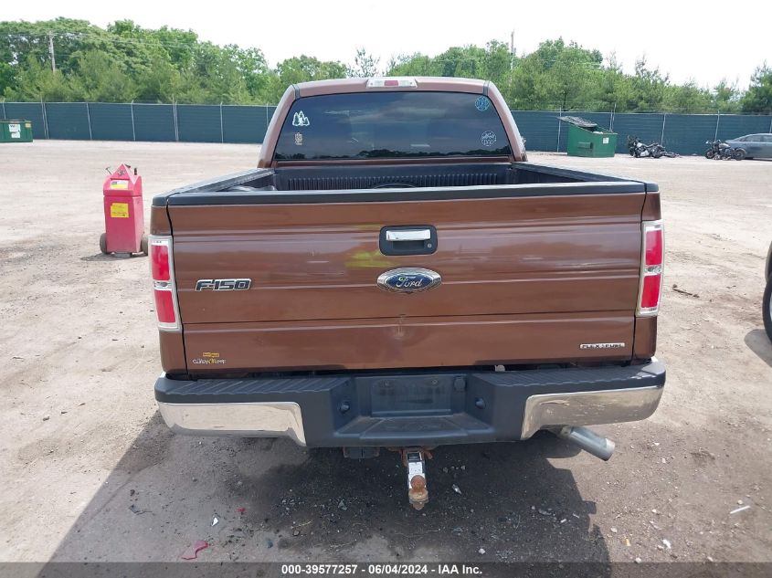 2011 Ford F-150 Xlt VIN: 1FTFW1EF5BFC79635 Lot: 39577257