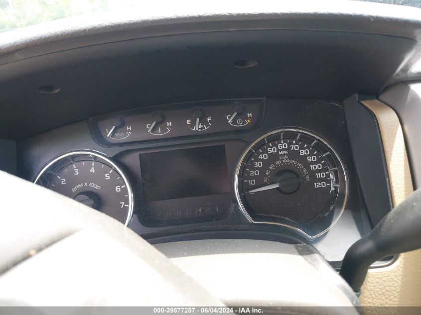 2011 Ford F-150 Xlt VIN: 1FTFW1EF5BFC79635 Lot: 39577257