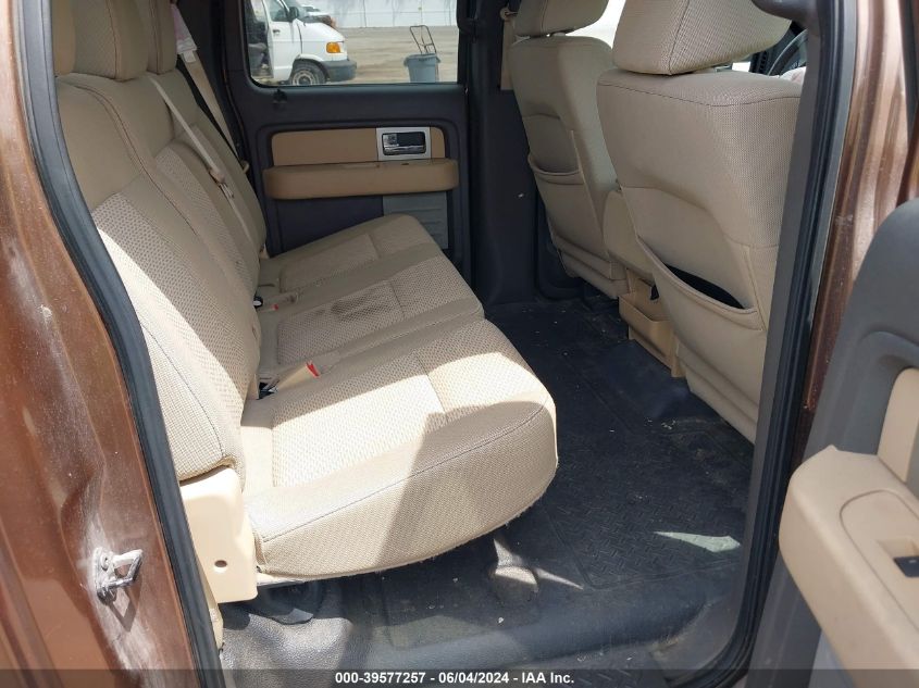 2011 Ford F-150 Xlt VIN: 1FTFW1EF5BFC79635 Lot: 39577257