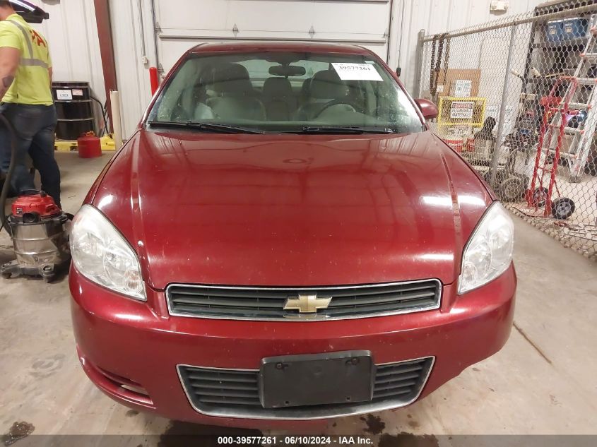 2009 Chevrolet Impala Lt VIN: 2G1WT57K191132068 Lot: 39577261
