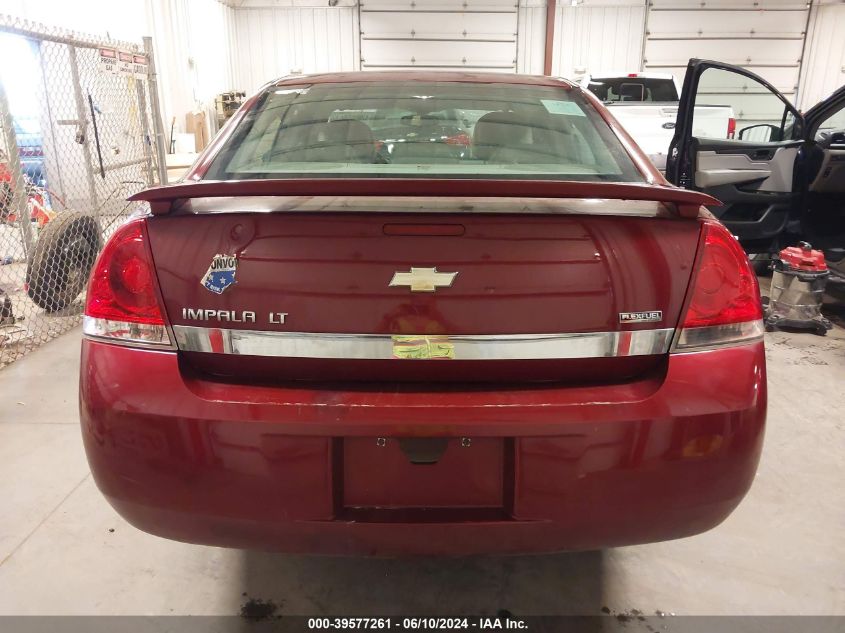 2009 Chevrolet Impala Lt VIN: 2G1WT57K191132068 Lot: 39577261