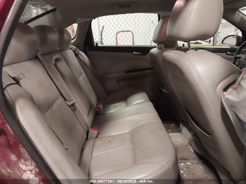 2009 Chevrolet Impala Lt VIN: 2G1WT57K191132068 Lot: 39577261