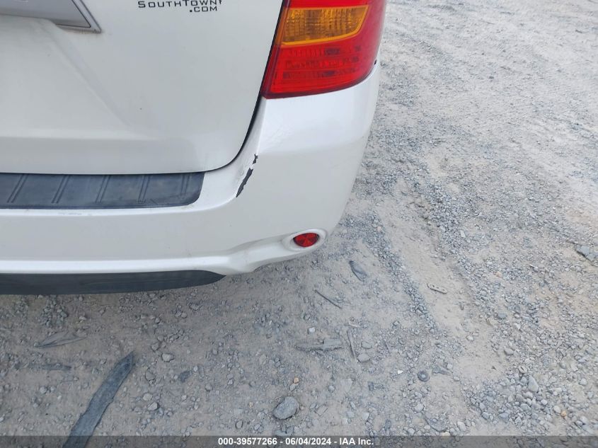 2009 Toyota Highlander VIN: JTEDA41A092003314 Lot: 39577266