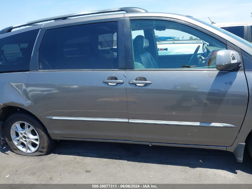 2004 Toyota Sienna Xle/Xle Limited VIN: 5TDBA22C84S004535 Lot: 39577311