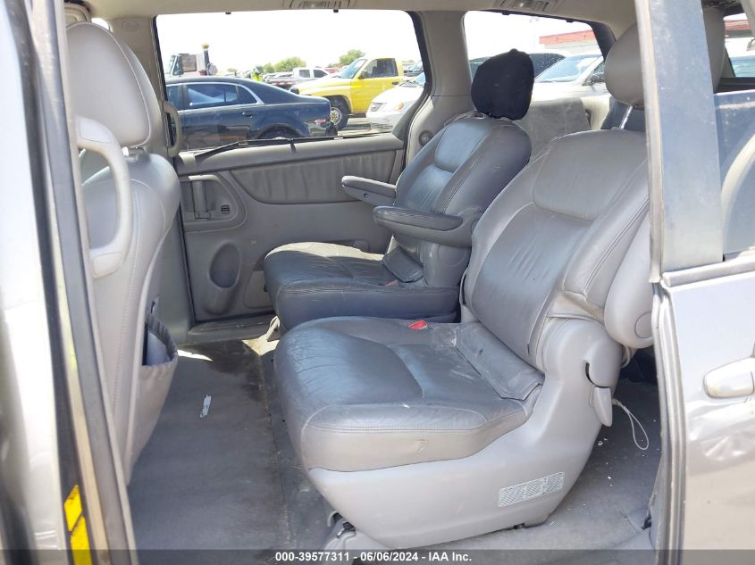 5TDBA22C84S004535 2004 Toyota Sienna Xle/Xle Limited