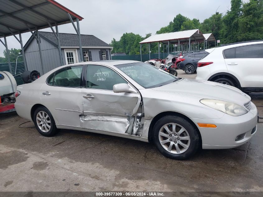 2002 Lexus Es 300 VIN: JTHBF30G420063867 Lot: 39577309