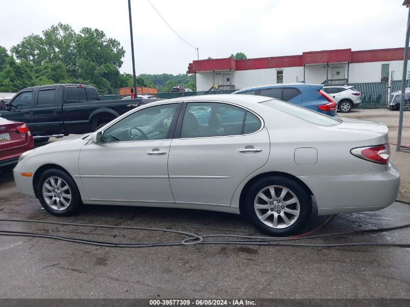 2002 Lexus Es 300 VIN: JTHBF30G420063867 Lot: 39577309