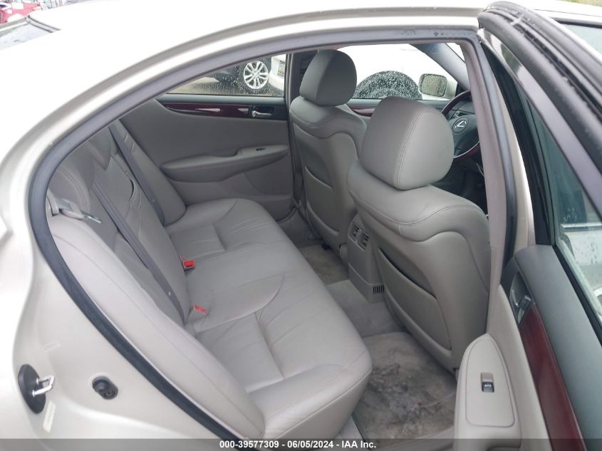 2002 Lexus Es 300 VIN: JTHBF30G420063867 Lot: 39577309