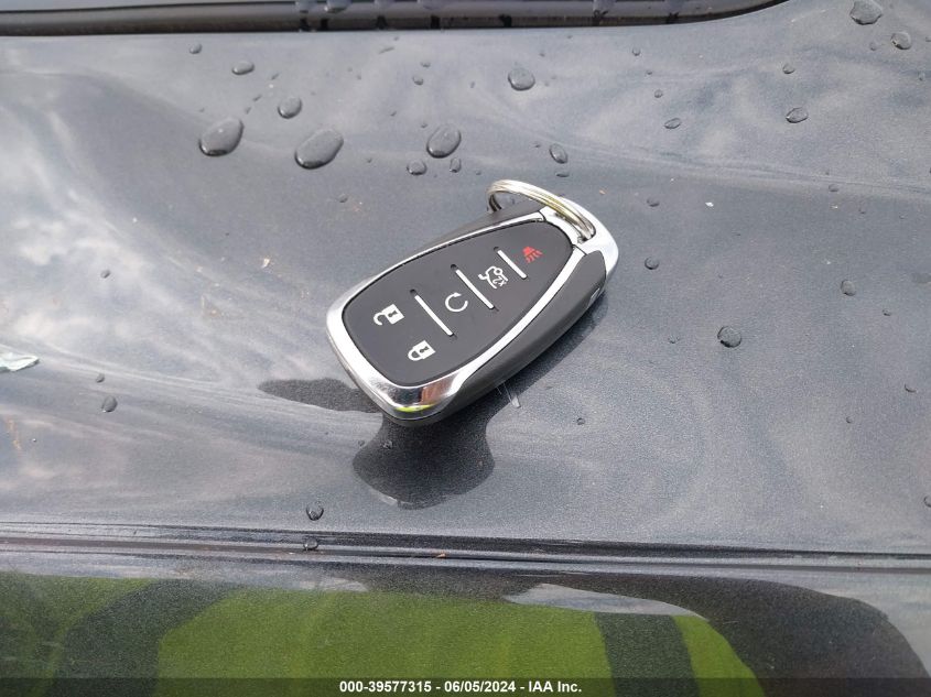 2018 Chevrolet Camaro Zl1 VIN: 1G1FK1R61J0182528 Lot: 39577315