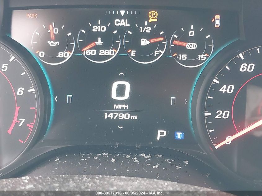 2018 Chevrolet Camaro Zl1 VIN: 1G1FK1R61J0182528 Lot: 39577315