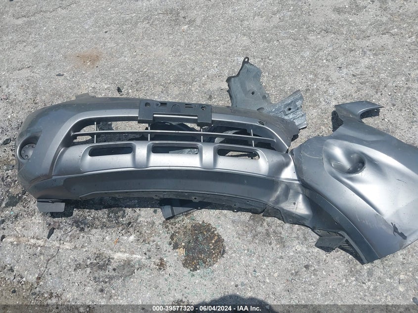 2015 Nissan Rogue Select S VIN: JN8AS5MT7FW657551 Lot: 39577320