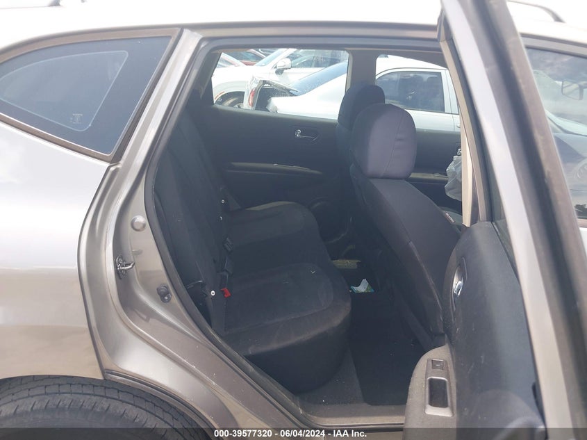 2015 Nissan Rogue Select S VIN: JN8AS5MT7FW657551 Lot: 39577320