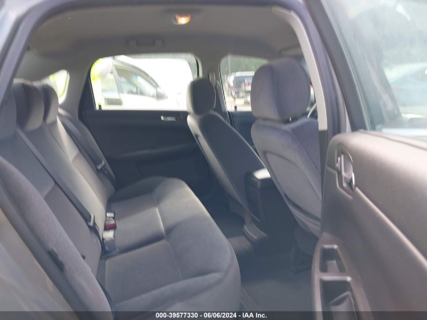 2008 Chevrolet Impala Ls VIN: 2G1WB58K481364065 Lot: 39577330