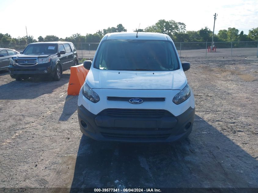 2016 Ford Transit Connect Xl VIN: NM0LS7E76G1271748 Lot: 39577341