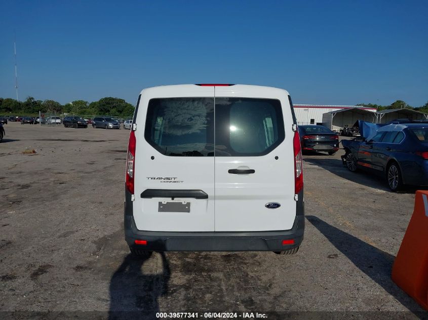 2016 Ford Transit Connect Xl VIN: NM0LS7E76G1271748 Lot: 39577341