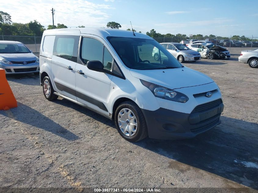 2016 Ford Transit Connect Xl VIN: NM0LS7E76G1271748 Lot: 39577341