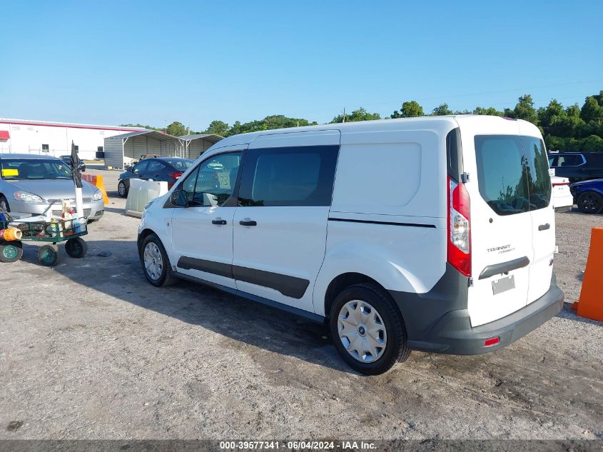 2016 Ford Transit Connect Xl VIN: NM0LS7E76G1271748 Lot: 39577341