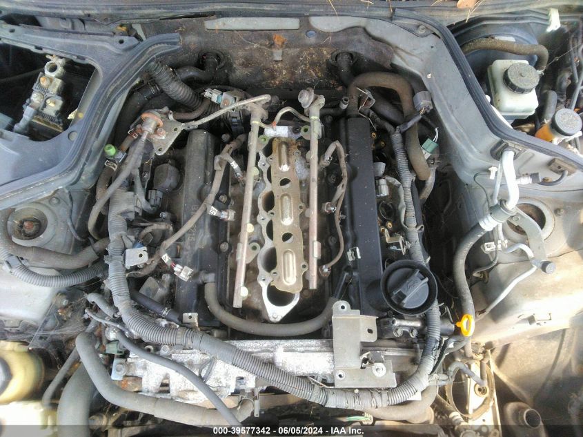 2004 Infiniti G35 VIN: JNKCV54E74M308958 Lot: 39577342