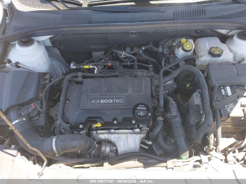 2015 Chevrolet Cruze Eco Auto VIN: 1G1PH5SB3F7223323 Lot: 39577347