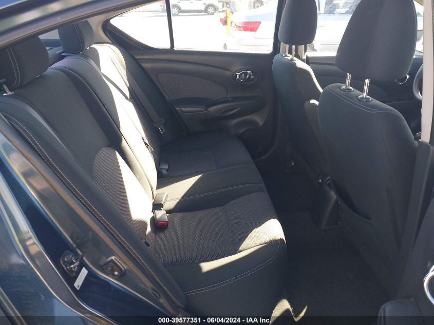 2015 Nissan Versa 1.6 Sv VIN: 3N1CN7AP1FL834456 Lot: 39577351