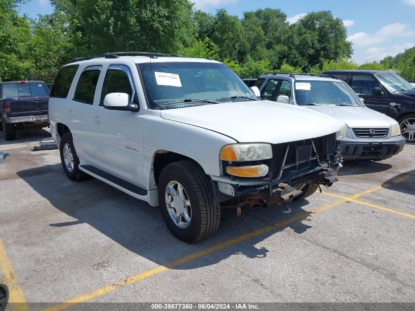 2003 GMC Yukon Denali VIN: 1GKEK63U73J204122 Lot: 39577360