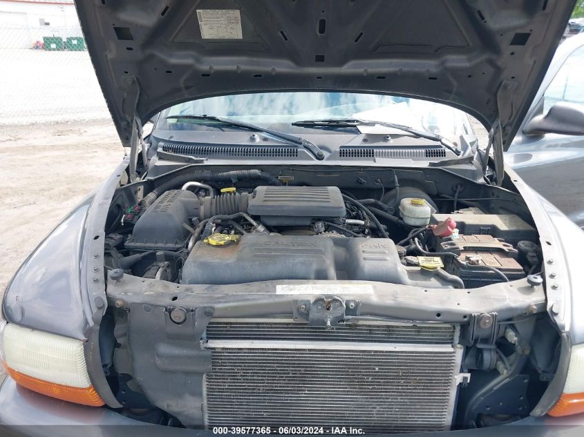 2003 Dodge Durango Slt VIN: 1D4HS48N33F603159 Lot: 39577365