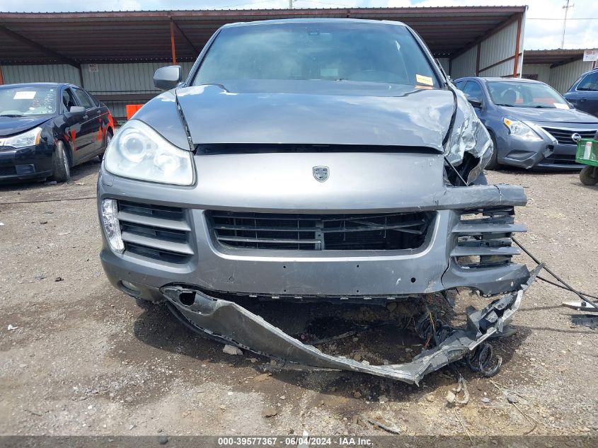 2010 Porsche Cayenne VIN: WP1AA2AP8ALA07284 Lot: 39577367