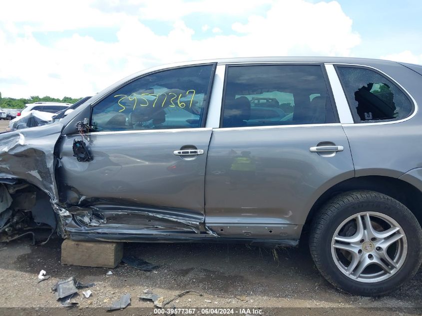 2010 Porsche Cayenne VIN: WP1AA2AP8ALA07284 Lot: 39577367