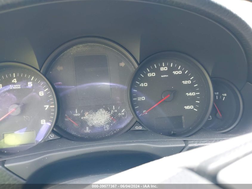 2010 Porsche Cayenne VIN: WP1AA2AP8ALA07284 Lot: 39577367