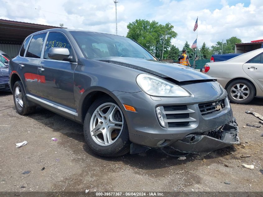 2010 Porsche Cayenne VIN: WP1AA2AP8ALA07284 Lot: 39577367