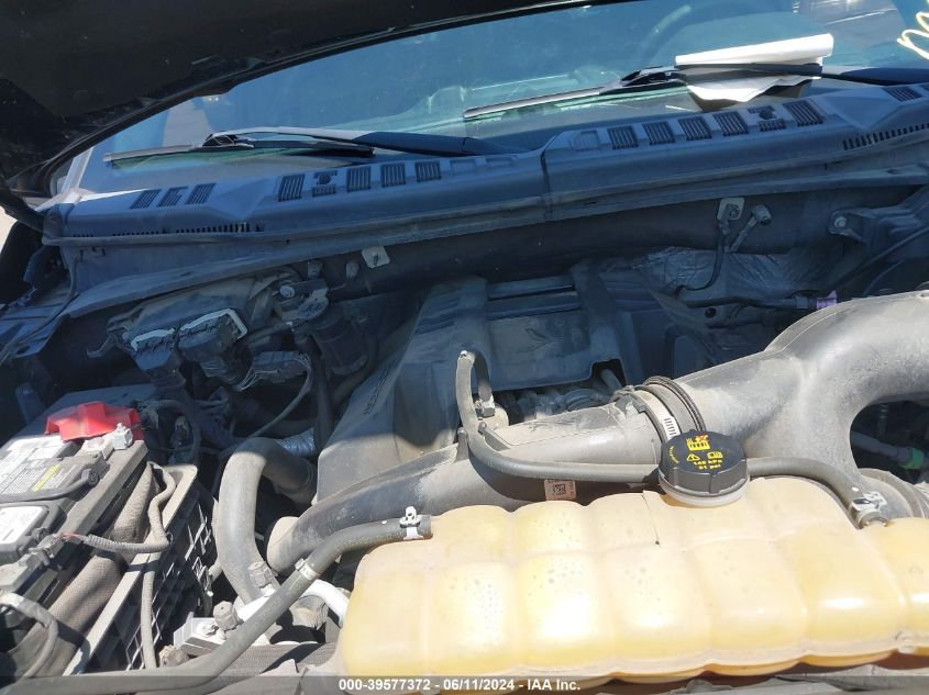 2016 Ford F-150 Xlt VIN: 1FTEX1EPXGFC46249 Lot: 39577372