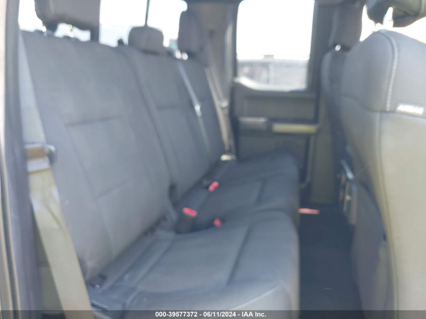 2016 Ford F-150 Xlt VIN: 1FTEX1EPXGFC46249 Lot: 39577372