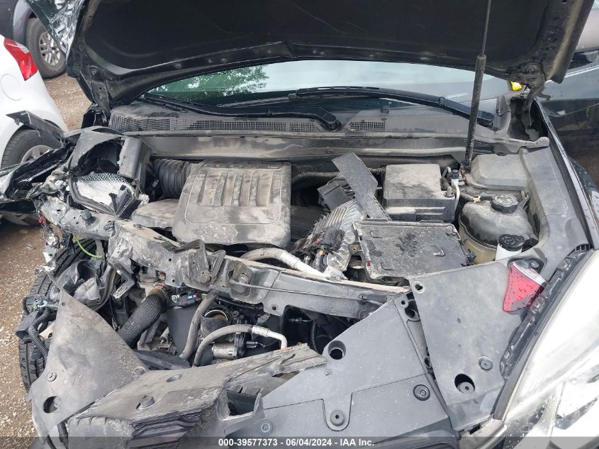 2016 Chevrolet Equinox Ls VIN: 2GNALBEK7G1152753 Lot: 39577373