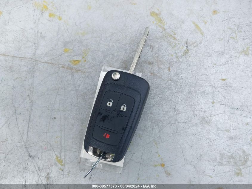 2016 Chevrolet Equinox Ls VIN: 2GNALBEK7G1152753 Lot: 39577373