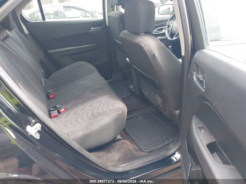 2016 Chevrolet Equinox Ls VIN: 2GNALBEK7G1152753 Lot: 39577373