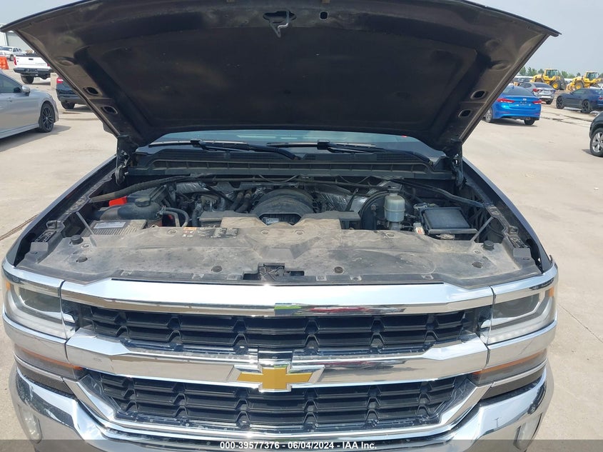 2016 Chevrolet Silverado 1500 1Lt VIN: 3GCPCREC1GG321063 Lot: 39577376