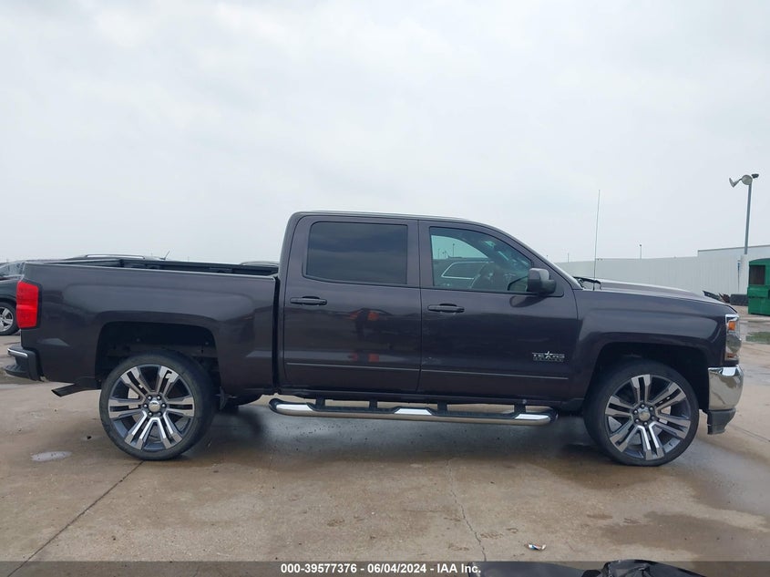 2016 Chevrolet Silverado 1500 1Lt VIN: 3GCPCREC1GG321063 Lot: 39577376