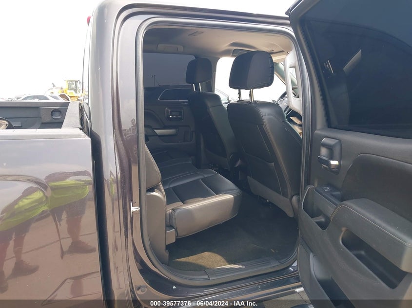 2016 Chevrolet Silverado 1500 1Lt VIN: 3GCPCREC1GG321063 Lot: 39577376