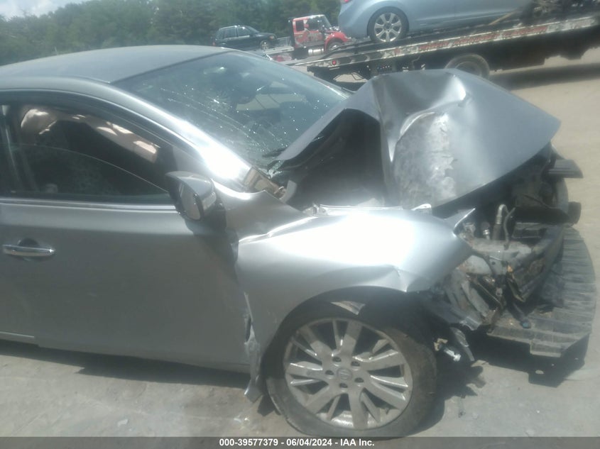 2013 Nissan Sentra Sl VIN: 3N1AB7AP7DL622755 Lot: 39577379