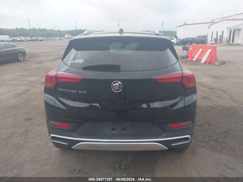 2020 Buick Encore Gx Fwd Select VIN: KL4MMDSL1LB086474 Lot: 39577387