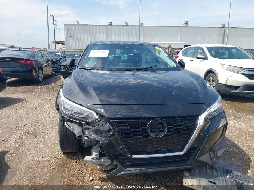 2023 Nissan Sentra Sv Xtronic Cvt VIN: 3N1AB8CV9PY257908 Lot: 39577390