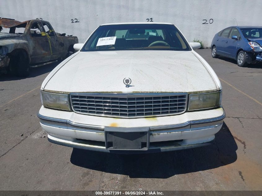 1994 Cadillac Deville VIN: 1G6KD52B0RU210471 Lot: 39577391