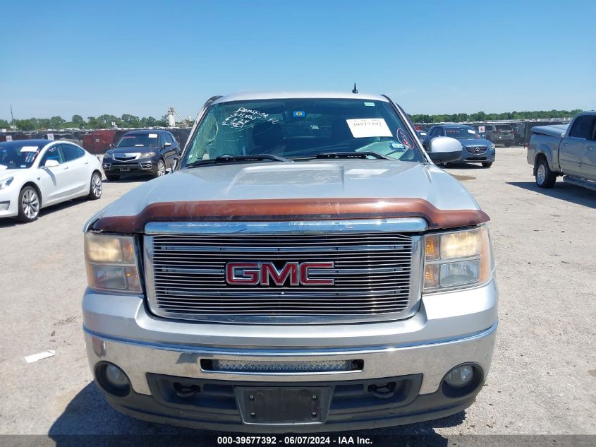 2013 GMC Sierra 1500 Slt VIN: 3GTP2WE74DG362738 Lot: 39577392
